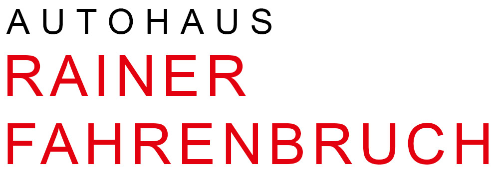 Logo von Rainer Fahrenbruch