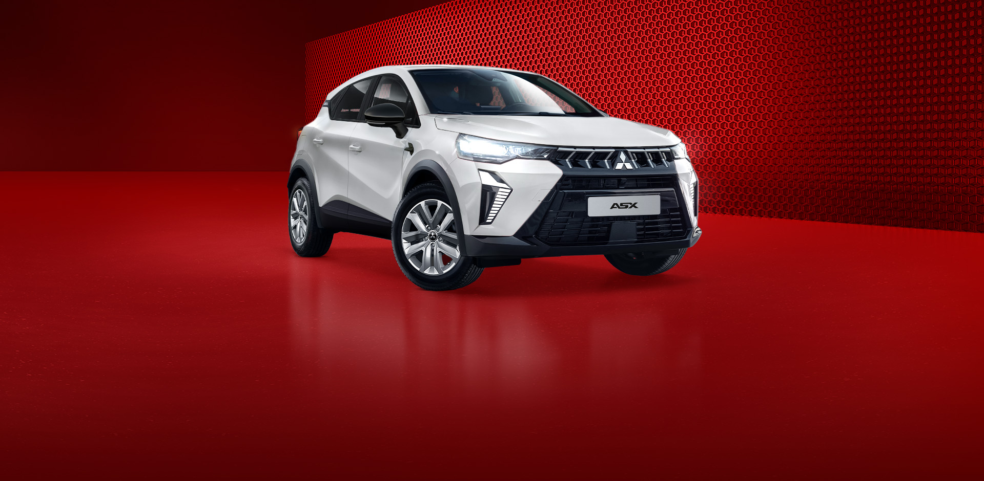 Der ASX BASIS Der Mitsubishi ASX als günstige Einstiegsvariante BASIS