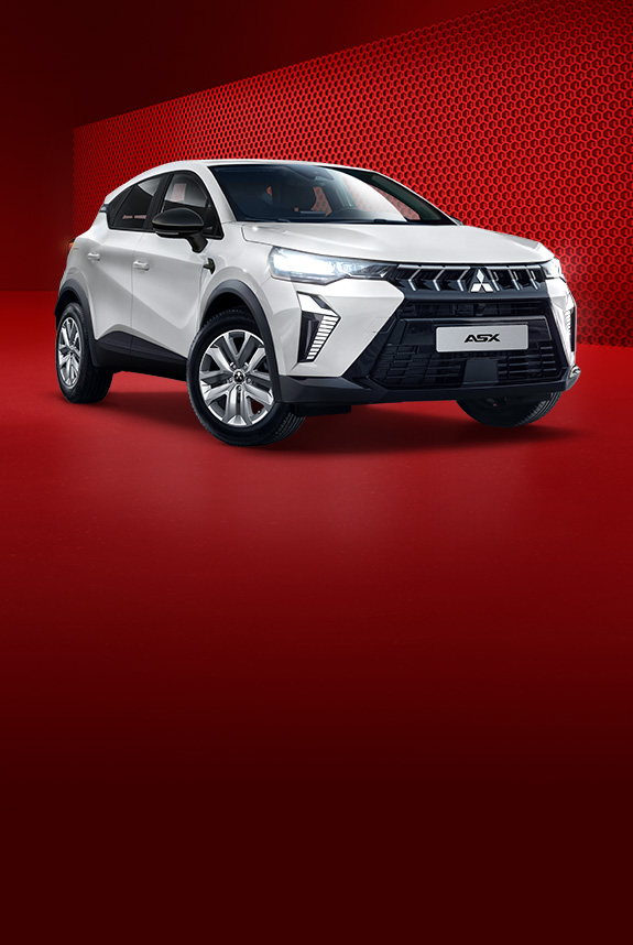 Der ASX BASIS Der Mitsubishi ASX als günstige Einstiegsvariante BASIS